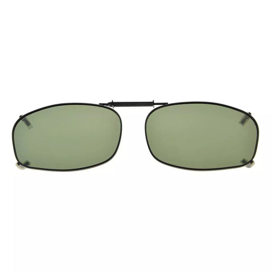 Polarized Lens Clip On Sunglasses For Women