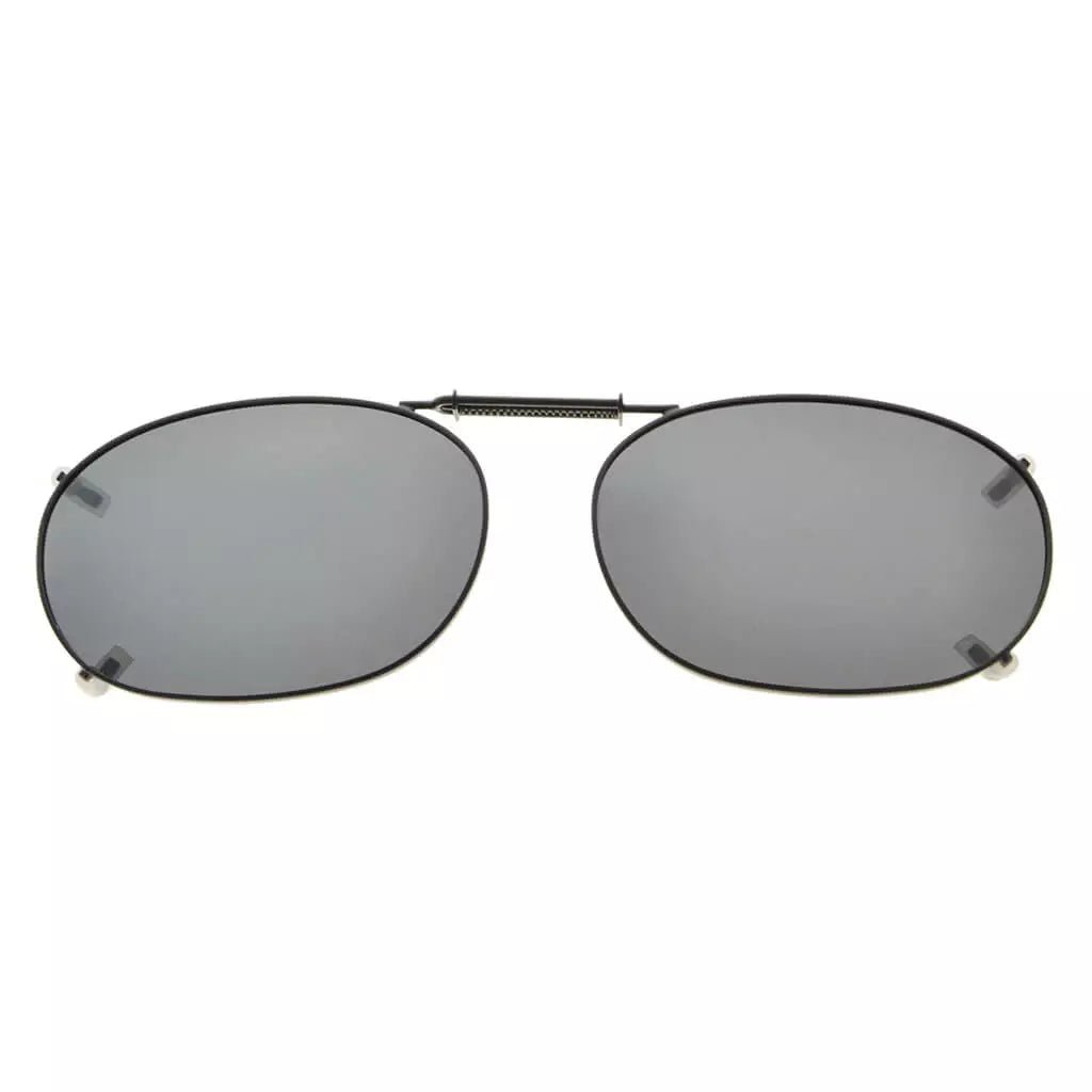 Polarized Lens Clip On Sunglasses For Men