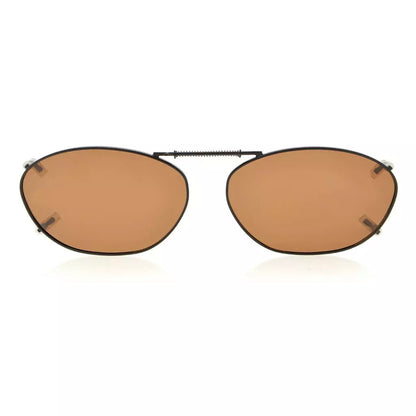 Cgcaz Polarized Clip On Sunglasses