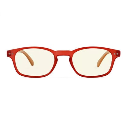 Bamboo Pattern Blue Light Blocking Glasses for Men Women
