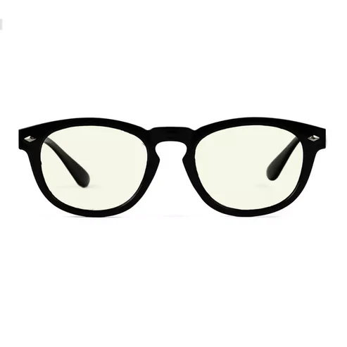Cgbde Blue Light Blocking Reading Glasses Light Yellow Tinted