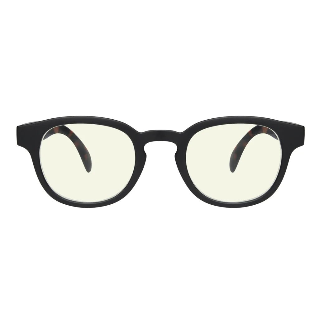 Patterned Blue Light Blocking Glasses Women