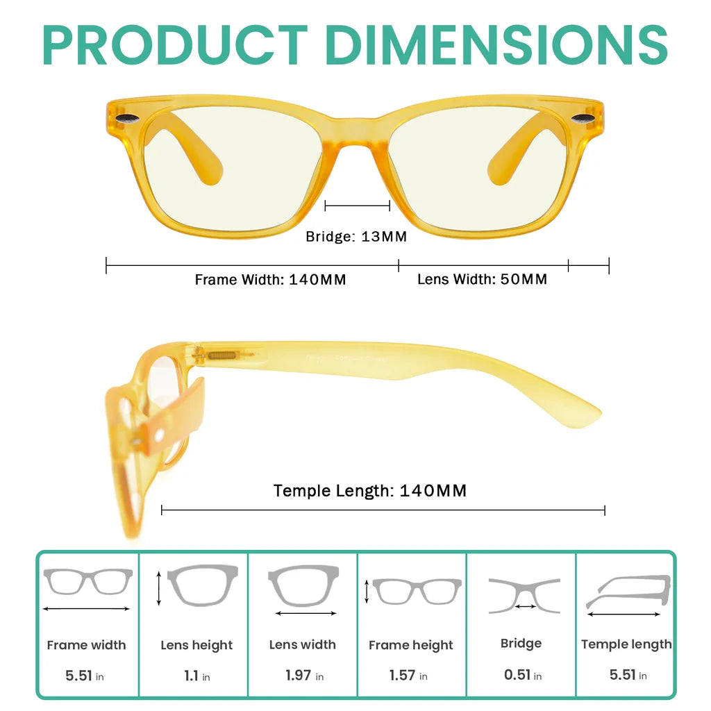 Blue Light Blocking Glasses Women