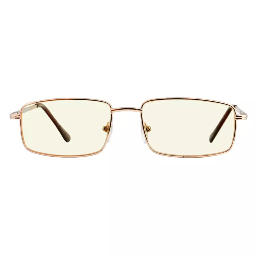Cgacc Blue Light Blocking Glasses Light Yellow Tinted