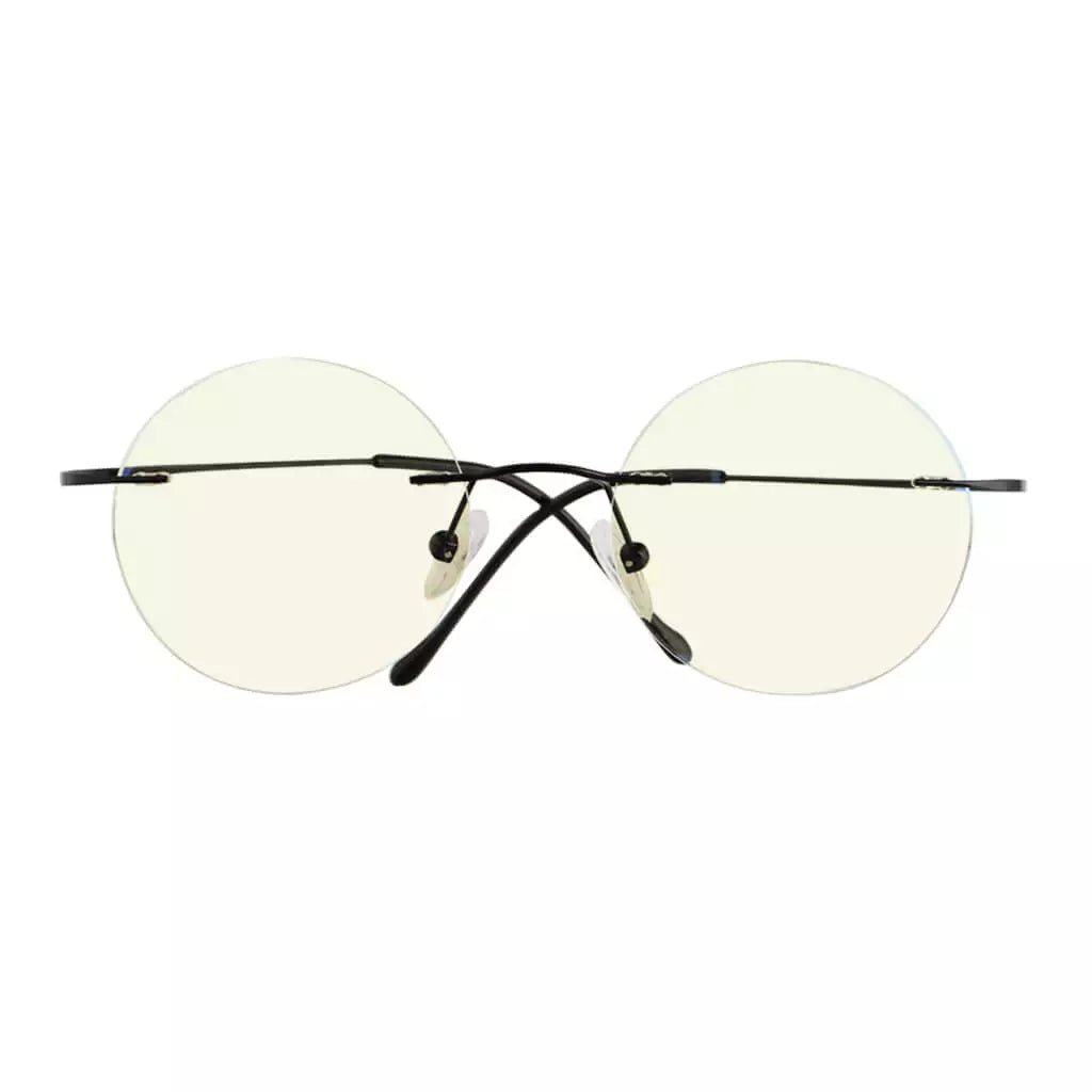 Cgbdd Blue Light Blocking Reading Glasses Light Yellow Tinted