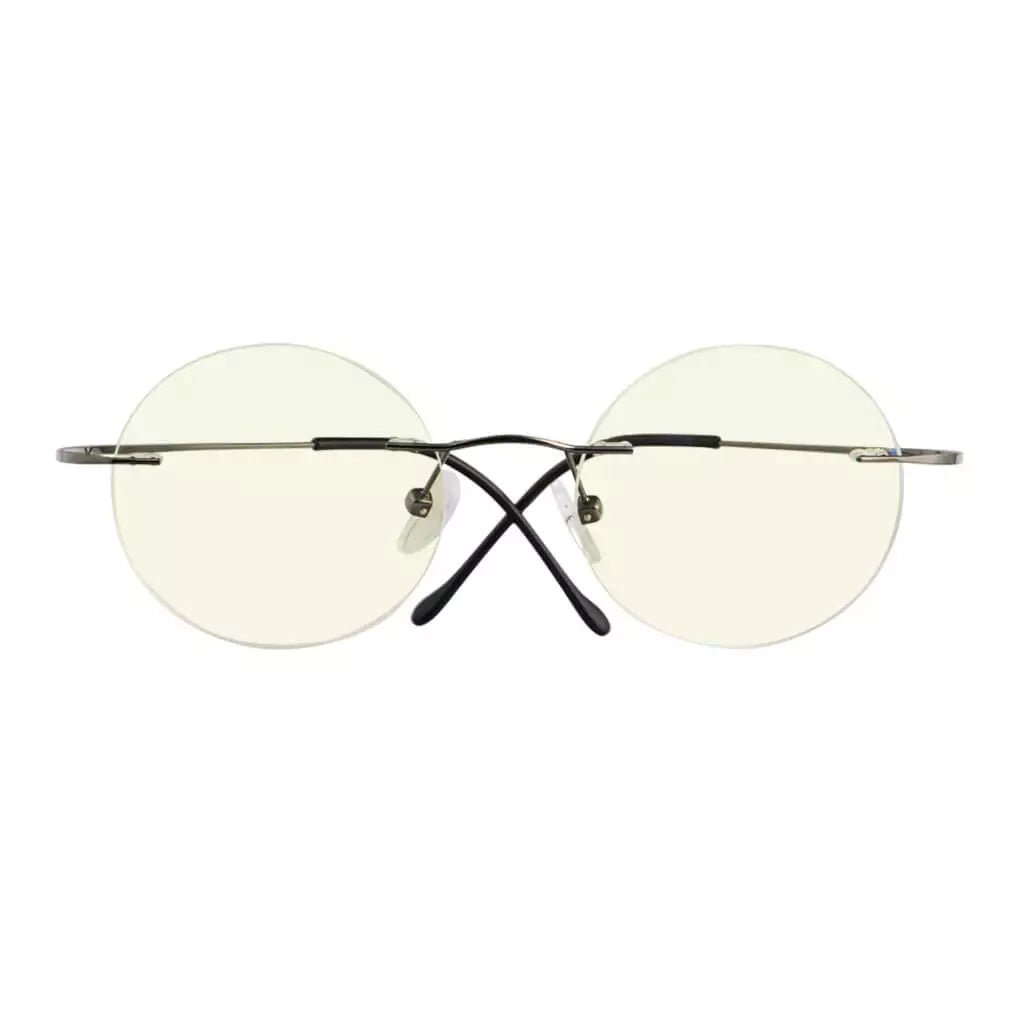 Cgbdd Blue Light Blocking Reading Glasses Light Yellow Tinted