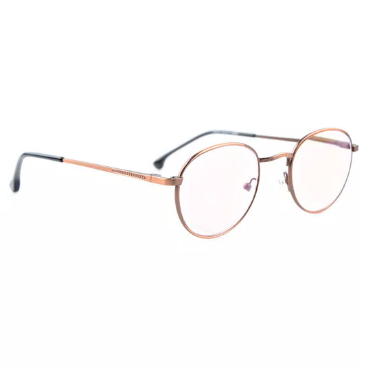 Round Blue Light Blocking Glasses