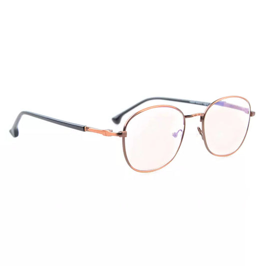 Wire rim Blue Light Blocking Glasses for Women