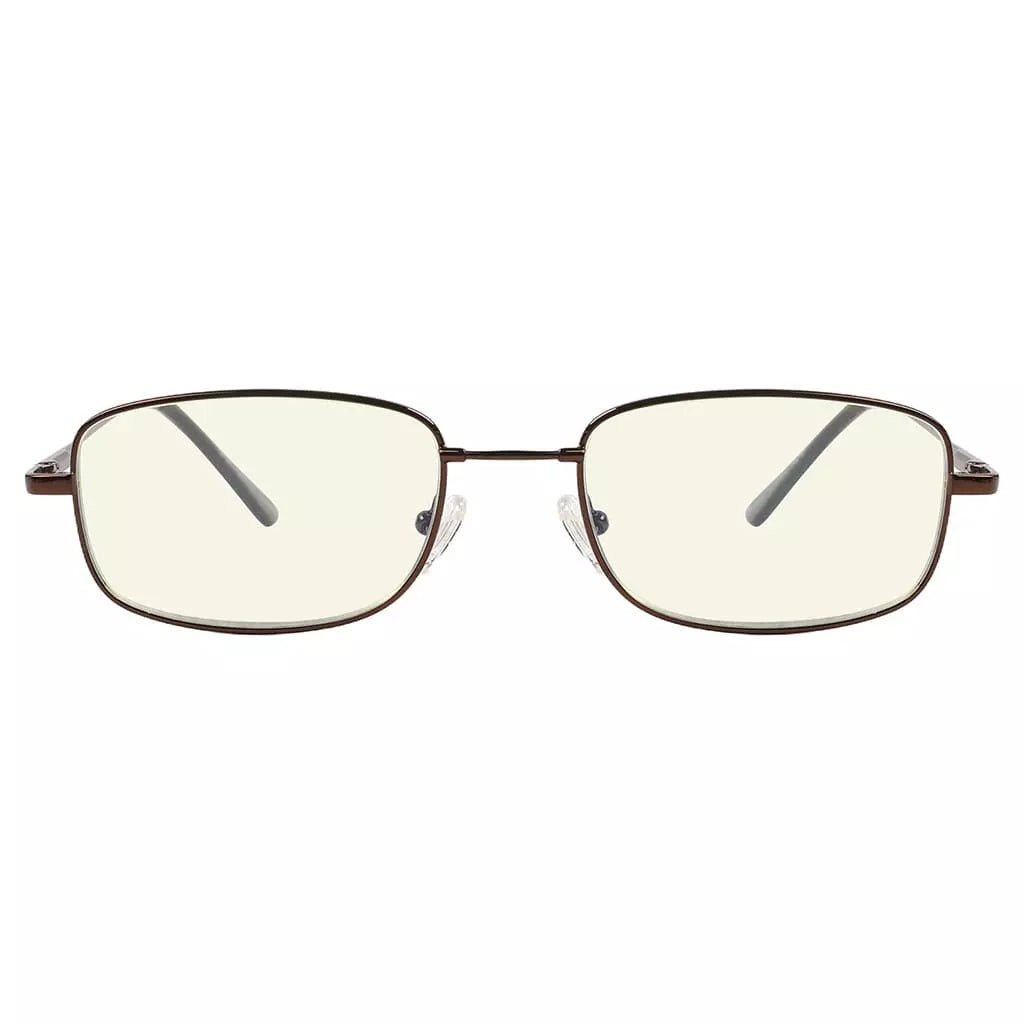 Wirerim Blue Light Blocking Reading Glasses Women Men