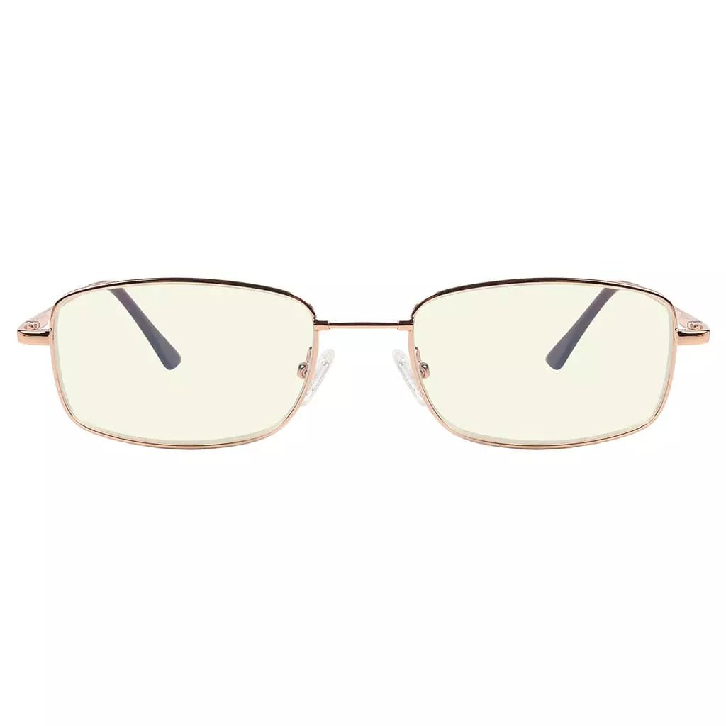 Wirerim Blue Light Blocking Reading Glasses Women Men
