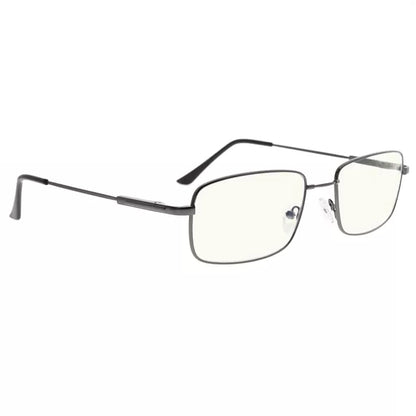 Titanium Blue Light Blocking Glasses Men Women