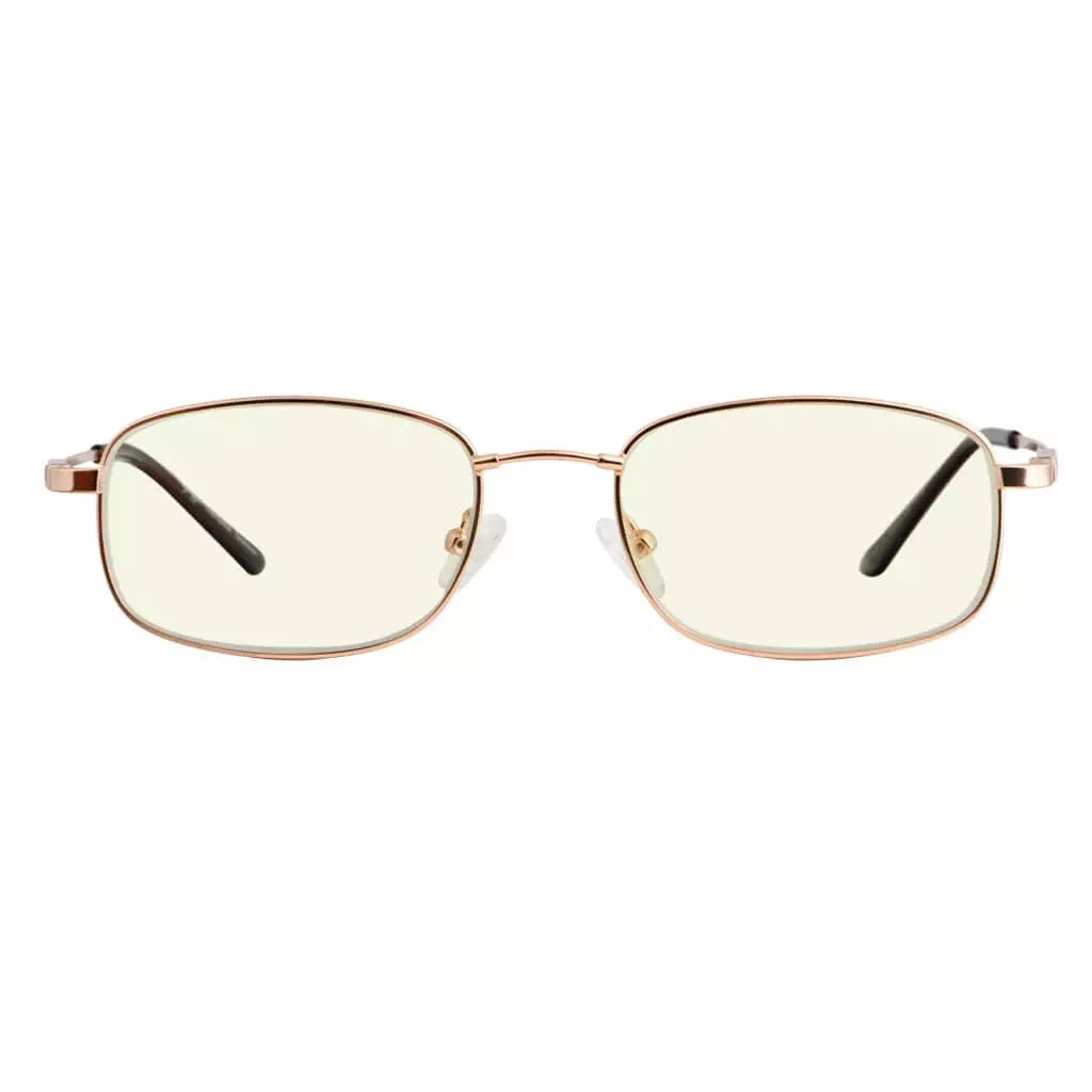 Cgcbg Blue Light Blocking Glasses Light Yellow Tinted