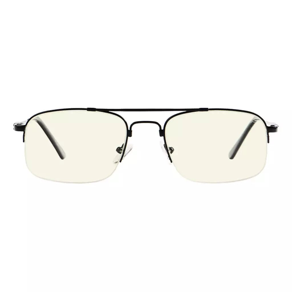 Cgcbr Blue Light Blocking Reading Glasses Light Yellow Tinted