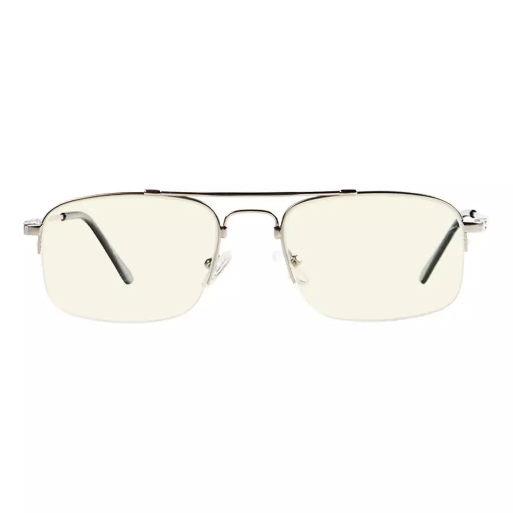 Cgcbr Blue Light Blocking Reading Glasses Light Yellow Tinted