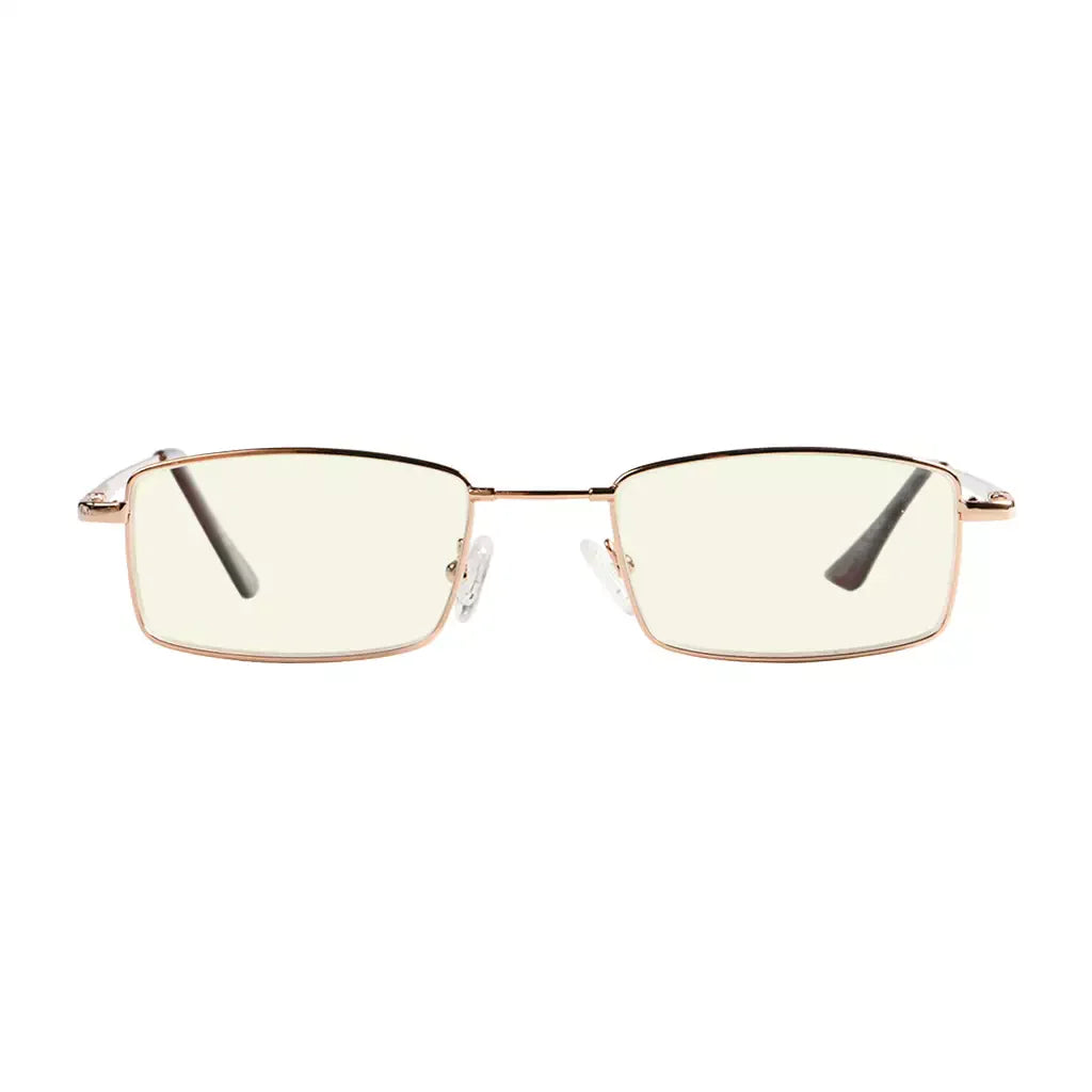 Wirerim Blue Light Blocking Reading Glasses Men Women
