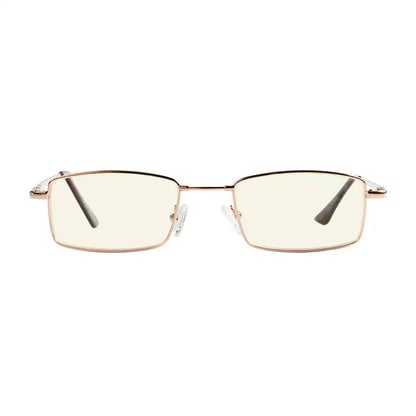 Wirerim Blue Light Blocking Glasses Men Women