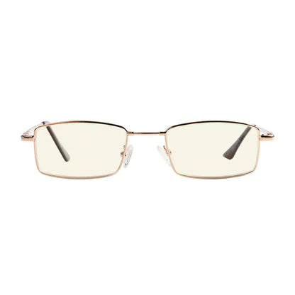 Wirerim Blue Light Blocking Glasses Men Women