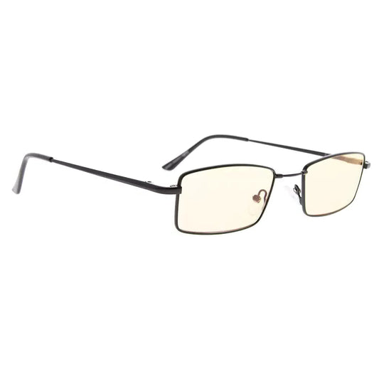 Wirerim Blue Light Blocking Glasses Men Women