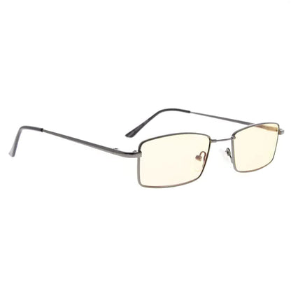 Wirerim Blue Light Blocking Reading Glasses Men Women