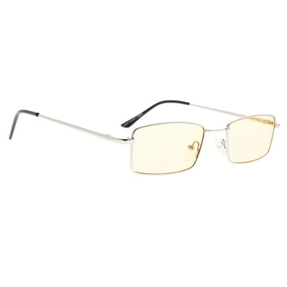 Wirerim Blue Light Blocking Reading Glasses Men Women