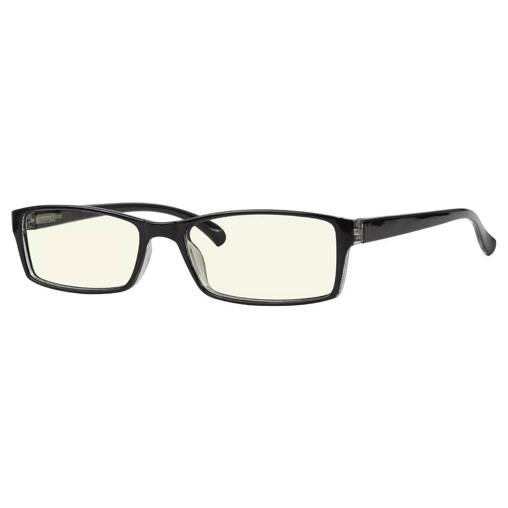 Cgbap Blue Light Blocking Reading Glasses Light Yellow Tinted