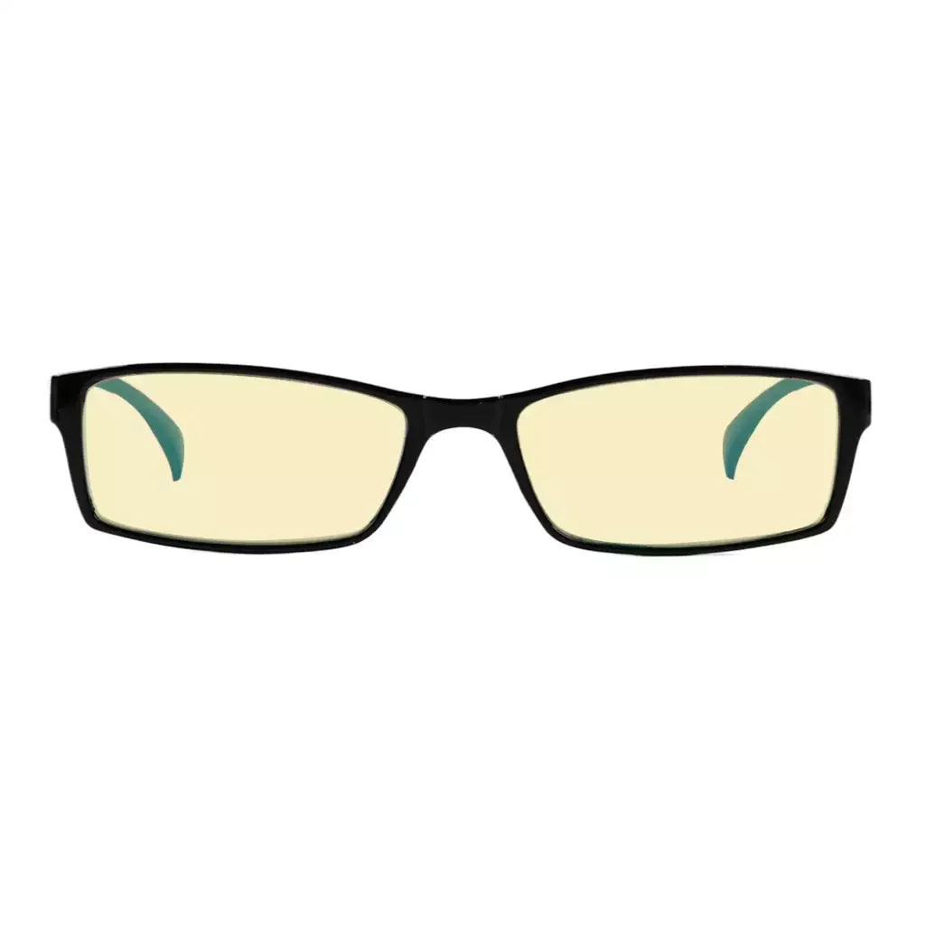 Cgbap Blue Light Blocking Glasses Light Yellow Tinted