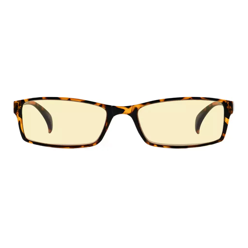 Cgbap Blue Light Blocking Glasses Light Yellow Tinted