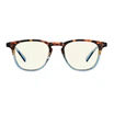 Pattern Blue Light Blocking Glasses Women