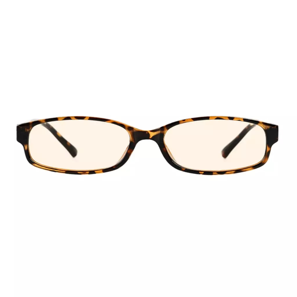 Cgaae Blue Light Blocking Glasses Light Yellow Tinted