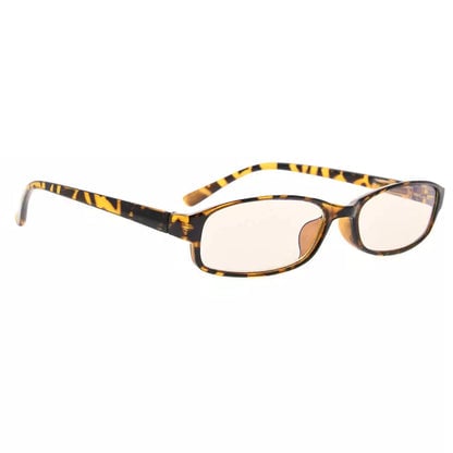 Small Lens Blue Light Blocking Glasses Women