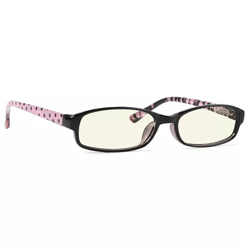 Polka Dots Blue Light Blocking Glasses for Women