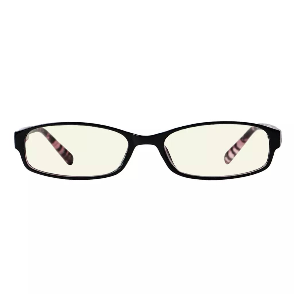 Polka Dots Blue Light Blocking Glasses for Women