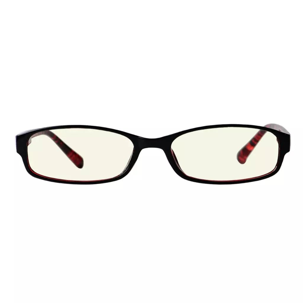 Polka Dots Blue Light Blocking Glasses for Women