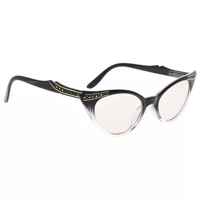 Cat Eye Blue Light Blocking Glasses for Women