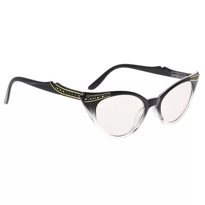 Cat Eye Blue Light Blocking Glasses for Women