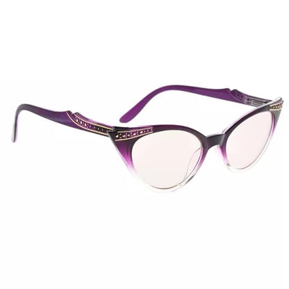 Cat Eye Blue Light Blocking Glasses for Women