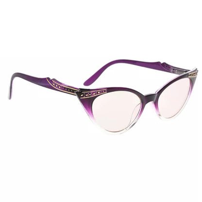 Cat Eye Blue Light Blocking Glasses for Women