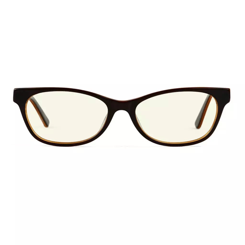 Cgbdj Blue Light Blocking Reading Glasses Light Yellow Tinted