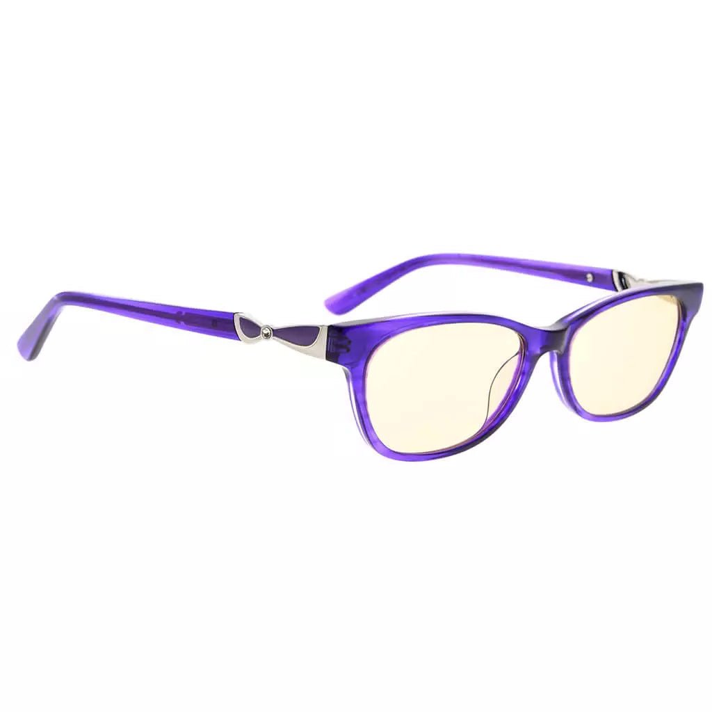 Cat Eye Blue Light Blocking Reading Glasses for Women