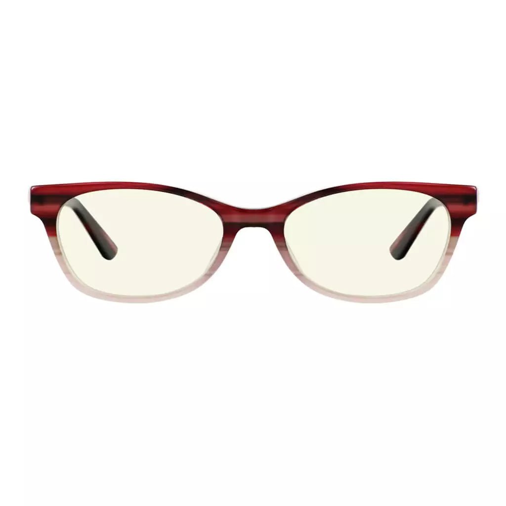Cgbdj Blue Light Blocking Reading Glasses Light Yellow Tinted