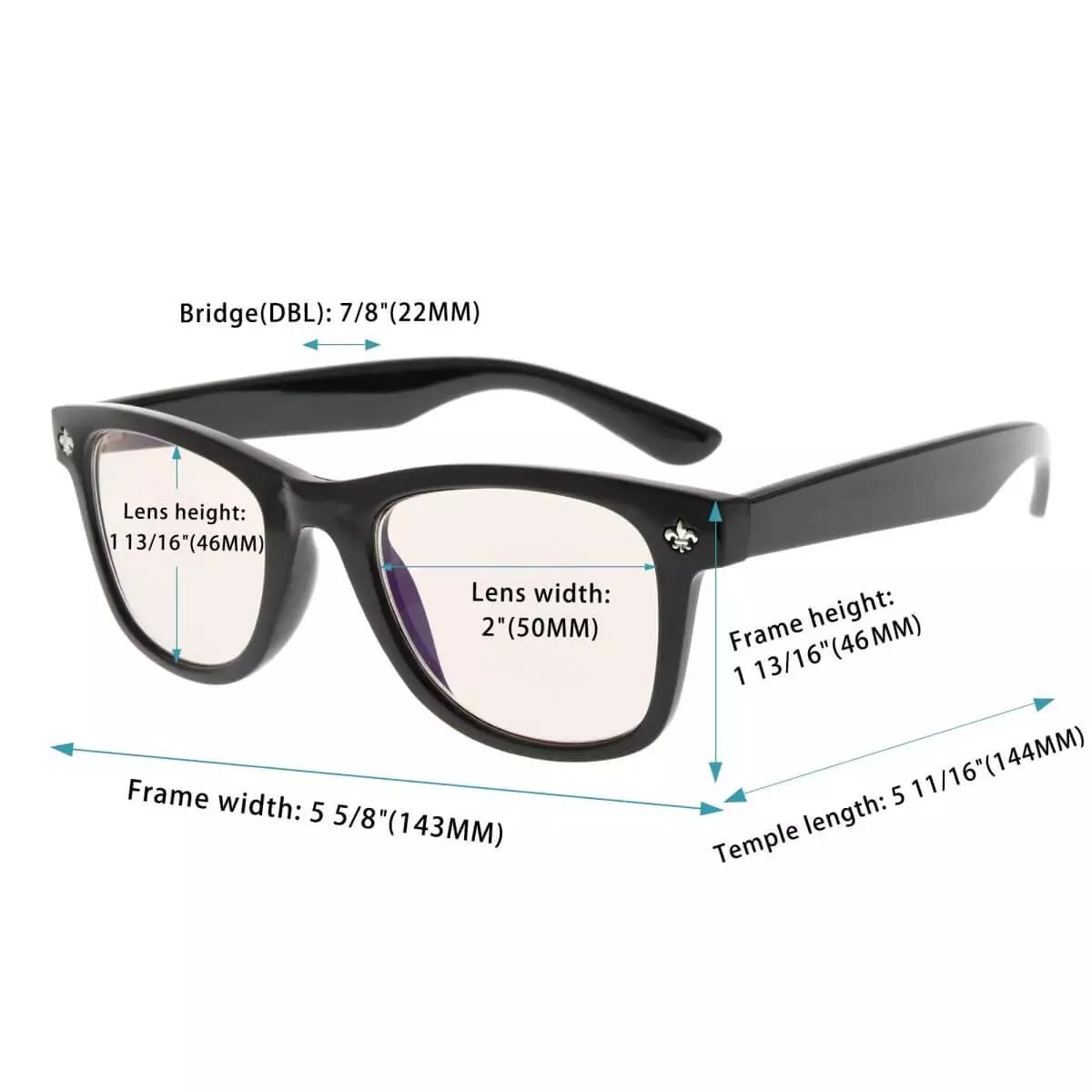 Blue Light Blocking Glasses Women