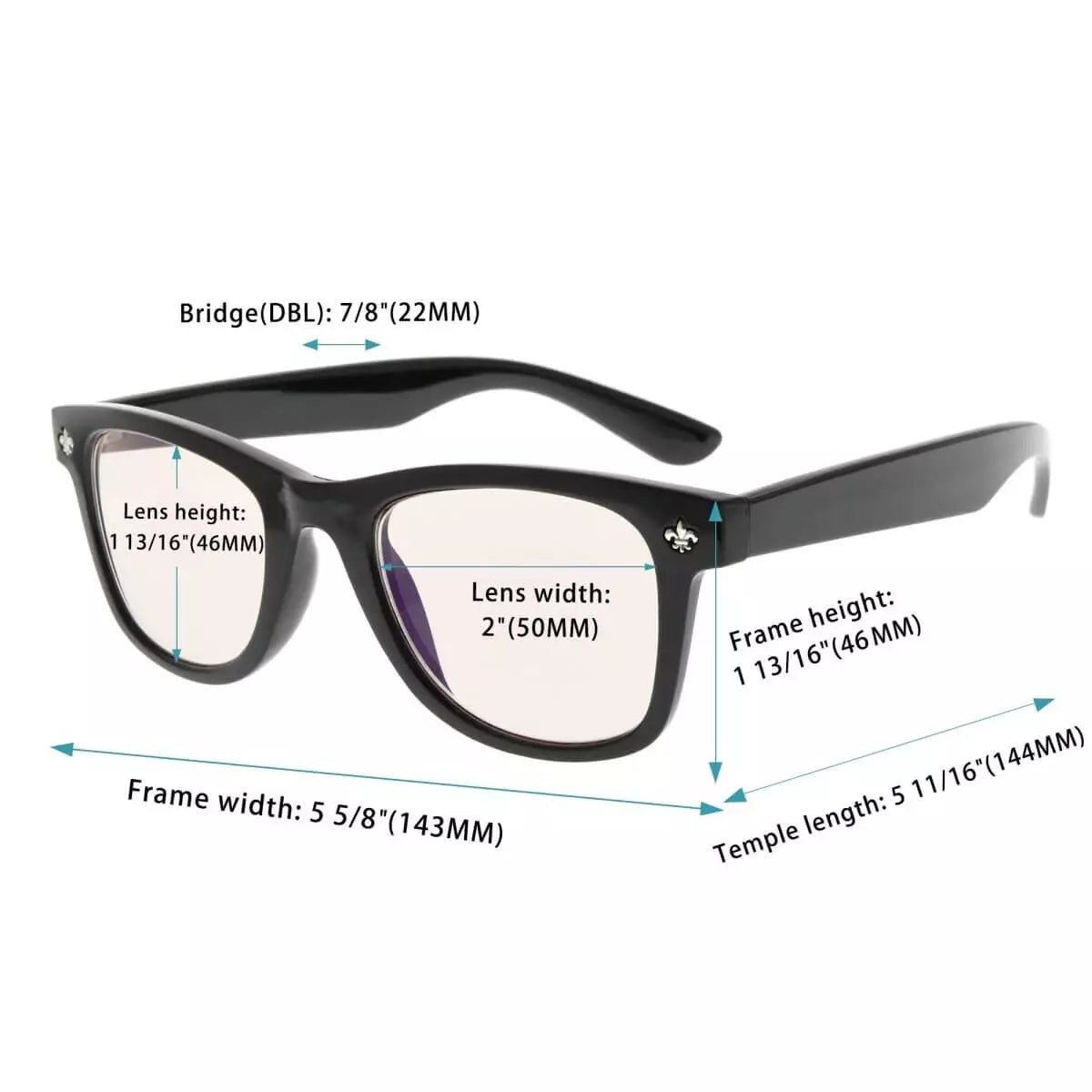 Blue Light Blocking Glasses Women
