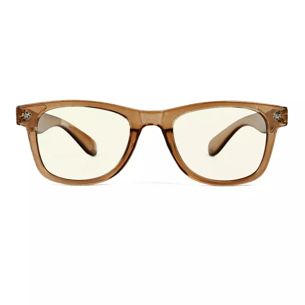 Cgcbz Blue Light Blocking Glasses Light Yellow Tinted