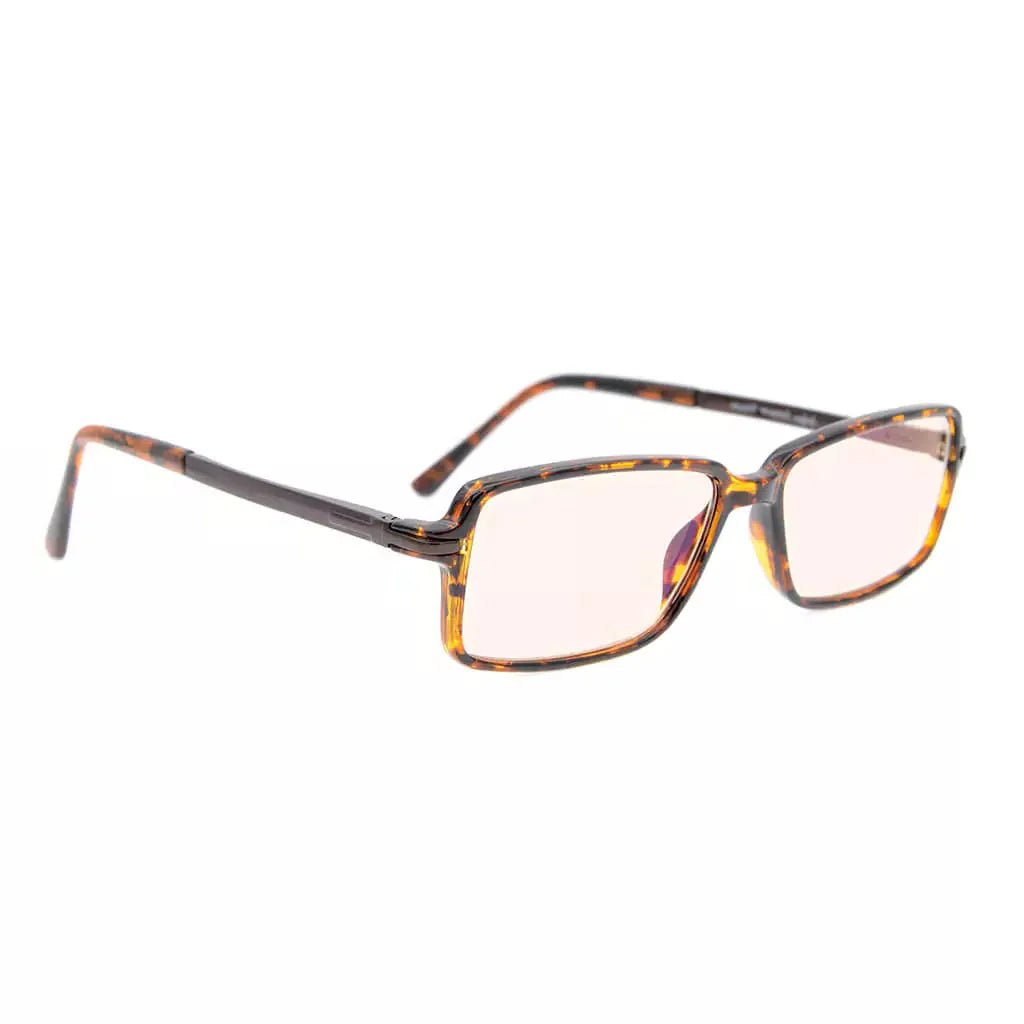 Blue Light Blocking Reading Glasses Eyeglasses Men Spring Hinges