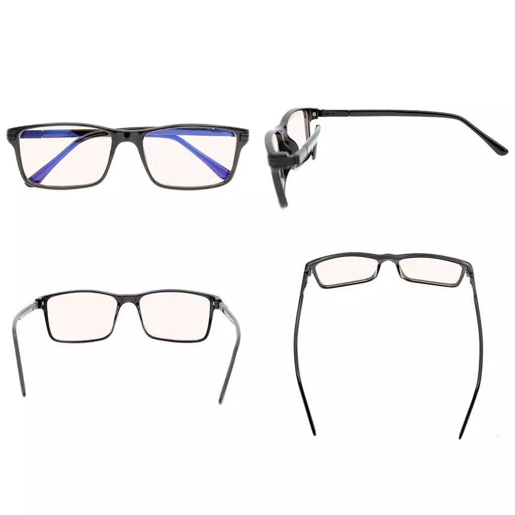 Blue Light Blocking Glasses Men Women