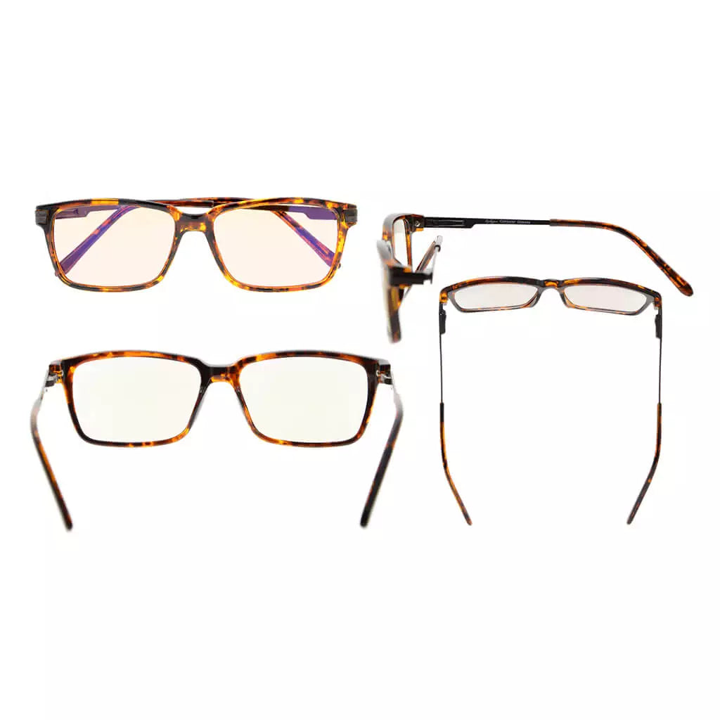 Blue Light Blocking Reading Glasses for Women