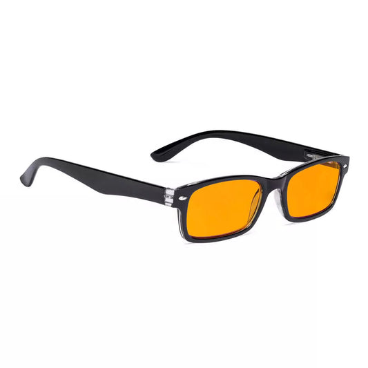 Nighttime Blue Light Blocking Reading Glasses Women Men