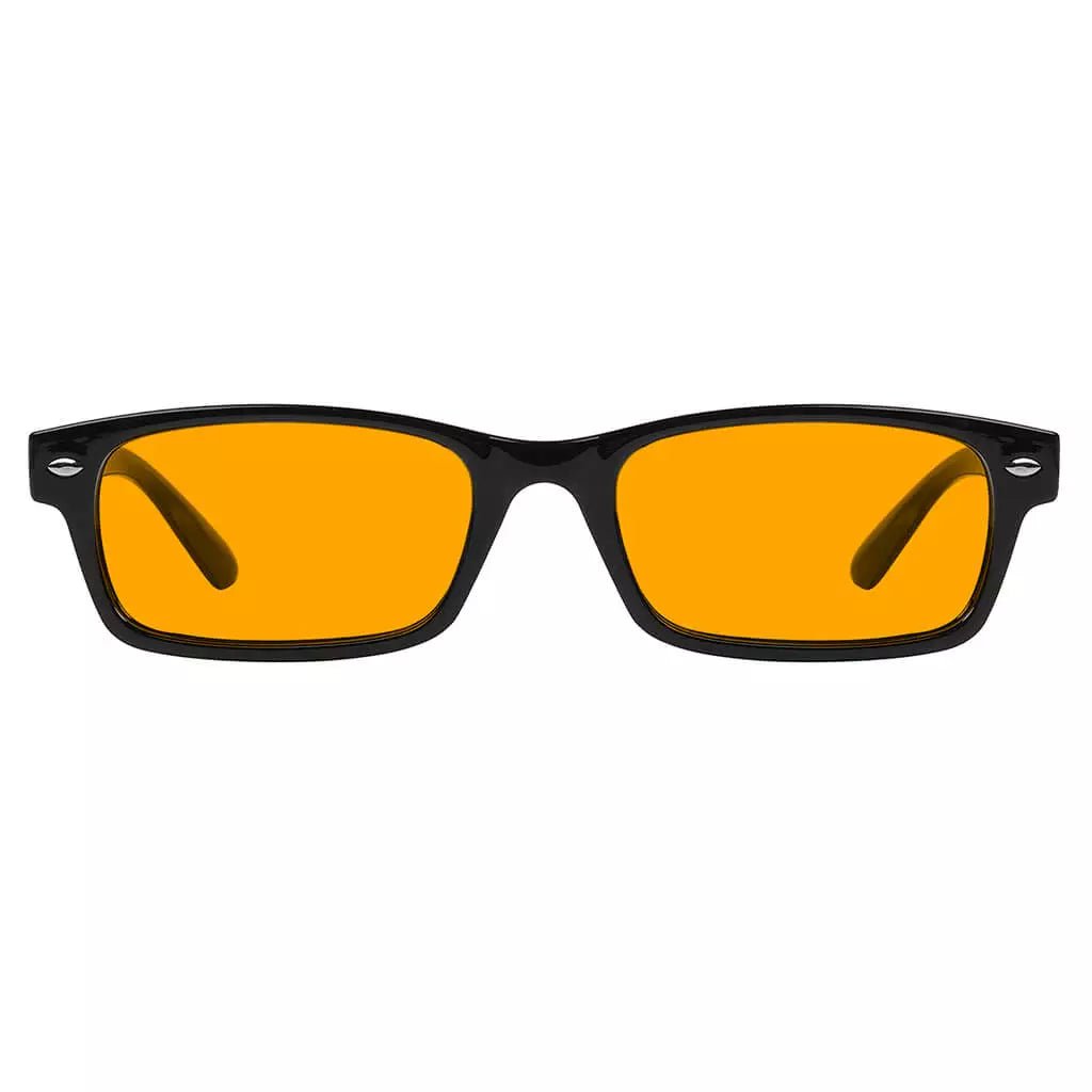 Nighttime Blue Light Blocking Reading Glasses Women Men