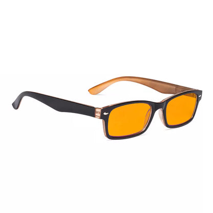Nighttime Blue Light Blocking Glasses Women Men