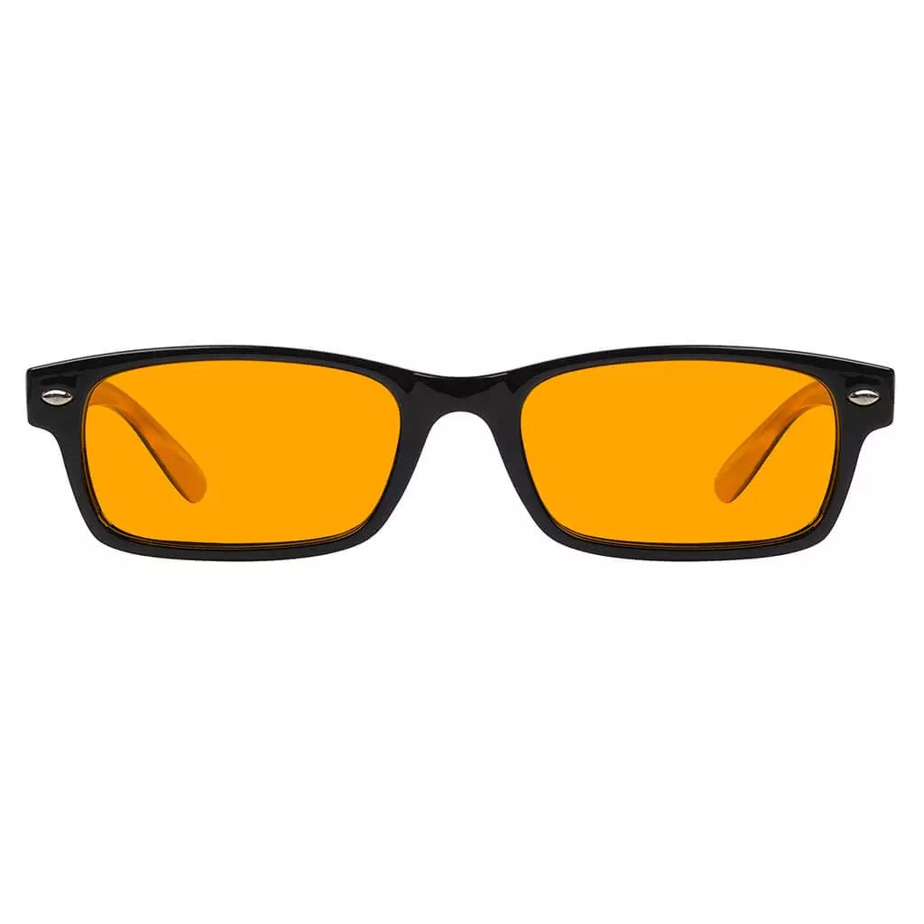 Nighttime Blue Light Blocking Reading Glasses Women Men